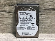 MK6476GSX - TOSHIBA 640 GB 2.5" 5400 RPM SATA Hard Disk Drive HDD #S52