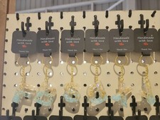 Handmade Resin Keychains