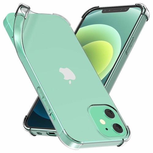 Coque Antichoc Transparente Xiaomi Poco X3 NFC - Renforcée + 2 Verres Trempés Offerts !