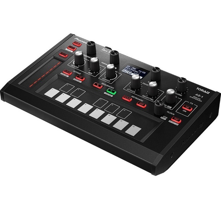 新品同様品 Pioneer DJ TORAIZ AS-1 DaveSmith NEW Pioneer DJ TORAIZ AS-1 Monophonic Analog DaveSmith Synthesizer