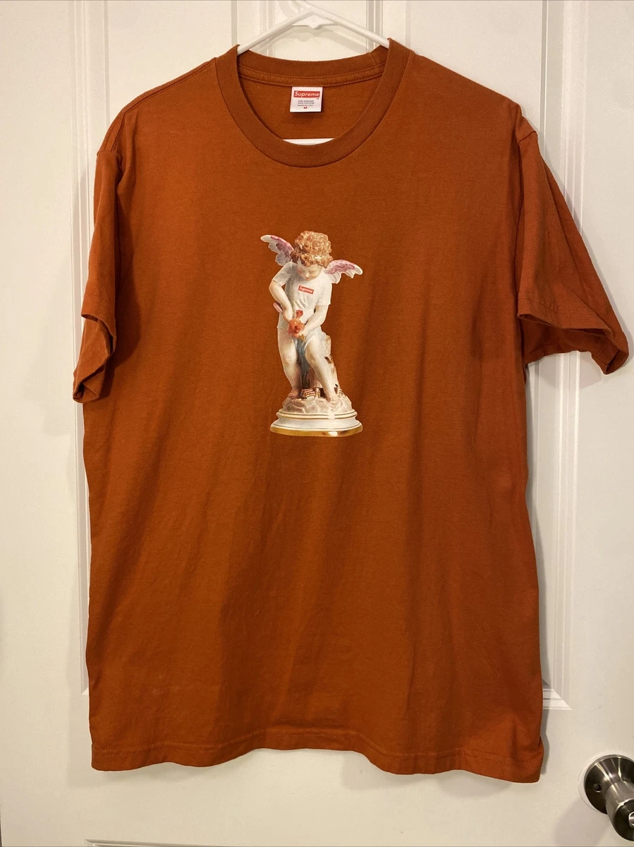 【値下げコメ歓迎】supreme  cupid tee Lサイズ