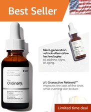 Advanced Anti-Aging Retinoid Emulsion - Fragrance-Free 1 Fl Oz, All Skin Types
