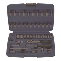 BGS-2146-LEER Kunststoffkoffer, Leer