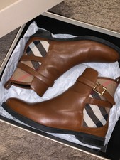 burberry richardson boots