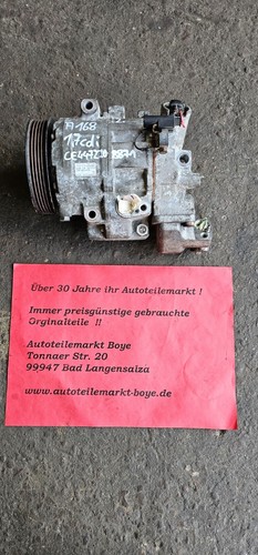 Mercedes  A-Klasse  A168-  Klimakompressor, 447220-8871, 4472208871