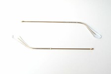 RAY BAN 3044 AVIATOR - Aucunes Ajustements - Or Brillant