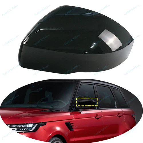 Side View Mirror Cover i For Land Rover Discovery,Range Rover Sport 2013-20,Left