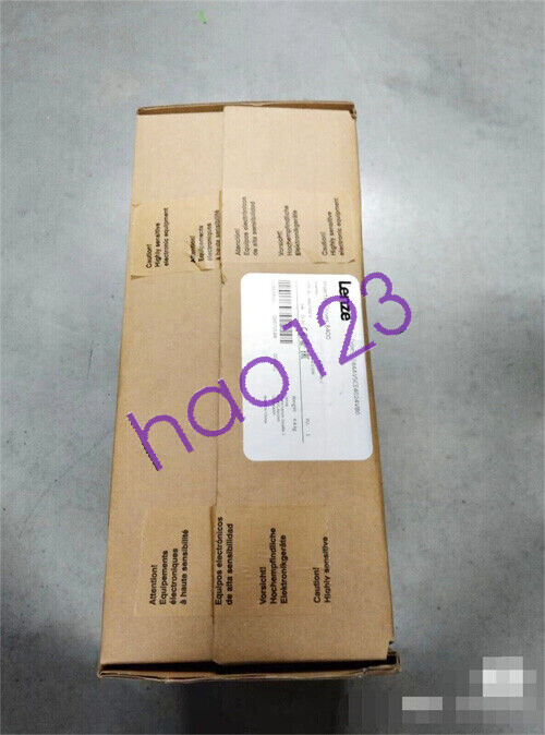 E84AVSCE7524SXO LENZE Inverter E84AVSCE7524SXO Brand New by DHL