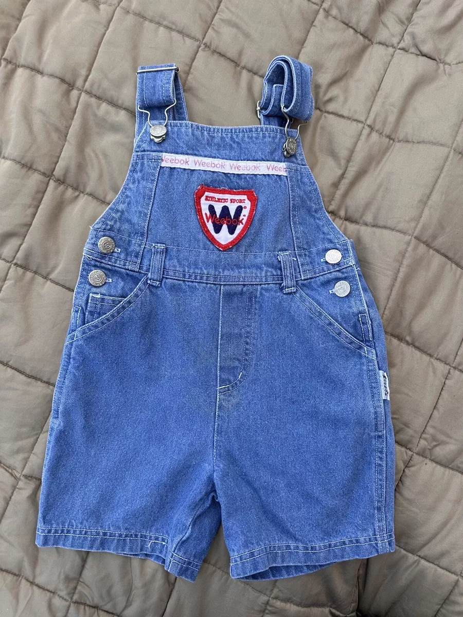 Jean overalls for toddlers discount