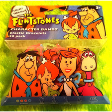Flintstones Character Bandz