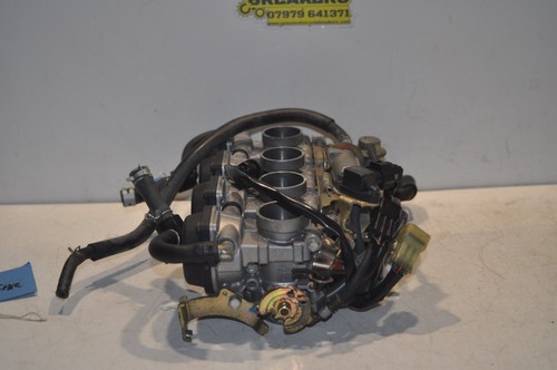 Yamaha YZF R6 5SL Throttle Bodies 2004 - Picture 3 of 6