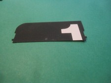 PALETTE RICAMBIO PER OROLOGIO CIFRA 3 DIAPASON - SOLARI UDINE - SCEGLI DAL MENU'