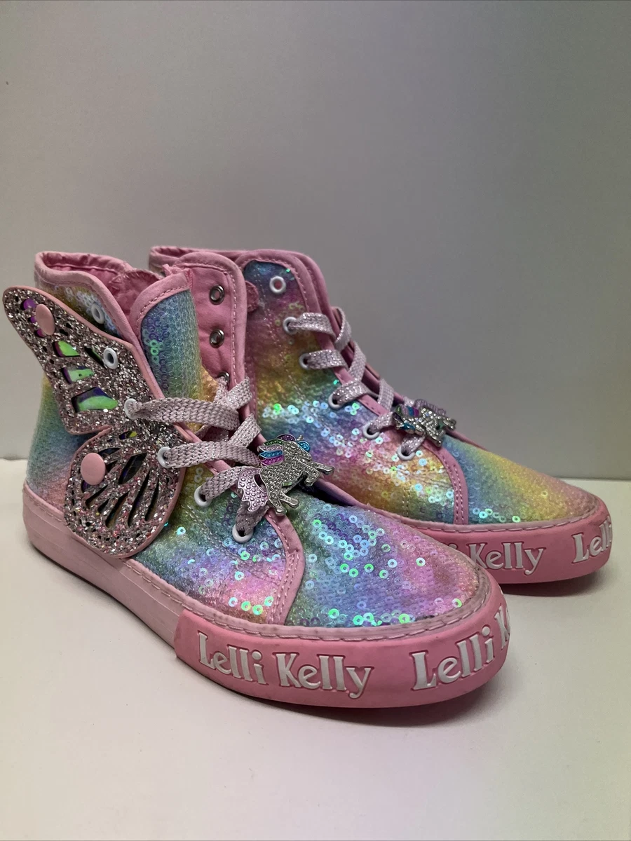 Lelli kelly deals unicorn trainers