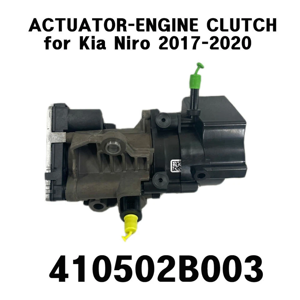 410502B003 Genuine OEM Actuator Engine Clutch for Kia Niro 2017-2020 - Image 4 of 4