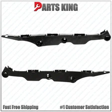 For 2005 2010 Toyota Avalon Front Bumper Retainer Brackets Left Right Pair 2pc