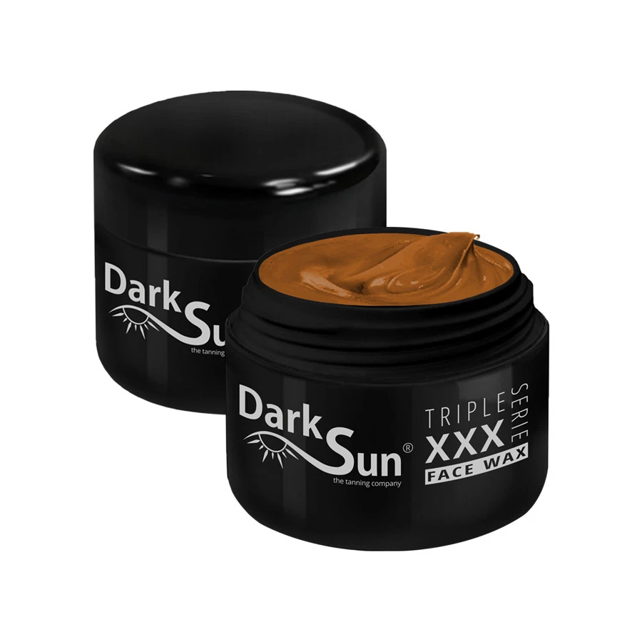 Dark Sun "Face Wax" 15 ml Solarium Kosmetik Gesicht Solarkosmetik Sonnenbank
