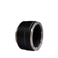 KIPON Adapter for Pentax 645 P645 Mount Lens to Fuji G GFX Medium Format Camera