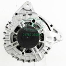 SKODA RAPID 1.2 TSI ORGINAL EQUIPMENT ALTERNATOR A3427