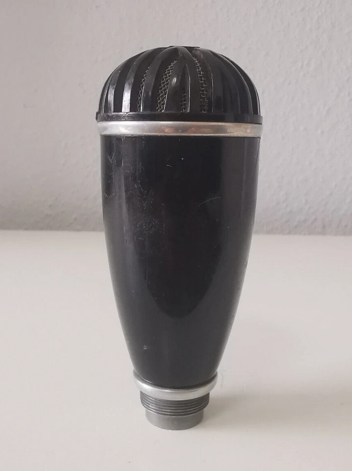 Telefunken M 400 Mikrofon Hand Mikrofon ohne OVP Vintage 50er 60er - Bild 2 von 4