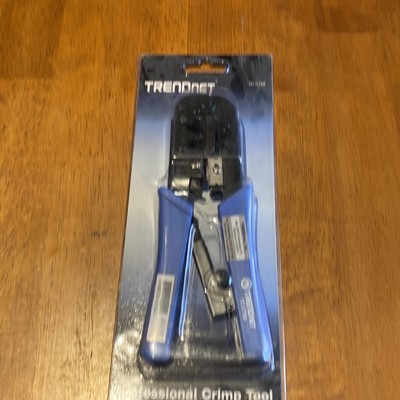 TRENDnet Accessory Network Professional Crimp Tool (TC-CT68)
