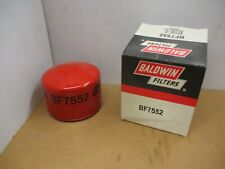 BALDWIN FILTERS BF7552 Fuel Filter,2-27//32x3-11//16x2-27//32 In