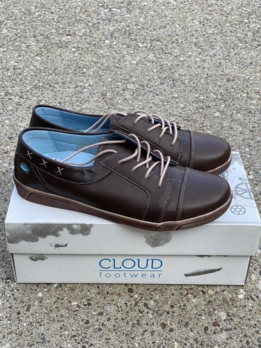 Cloud Footwear Acme Sneaker Damen 40 braun