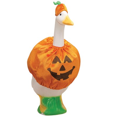 Pumpkin Large Goose Outfit by GagglevilleTM