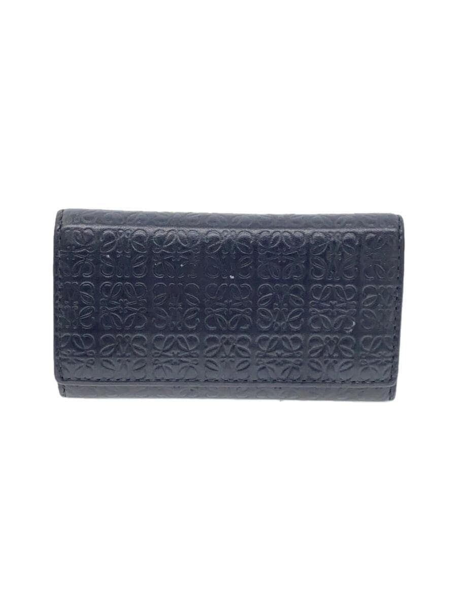 LOEWE key case leather Black ladies Used | eBay LOEWE key case leather Black ladies Used | eBay