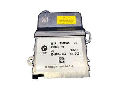 2014-2019 BMW I8 OEM DIAGNOSTIC COMPUTER CONTROL MODULE UNIT 9390579