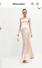 Reformation Nasha Dress Size 4