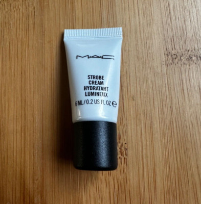 MAC Strobe Creme - PINKLITE - 6ml Mini Reisegröße Tube - NEU