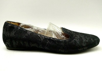 clarks indigo black flats