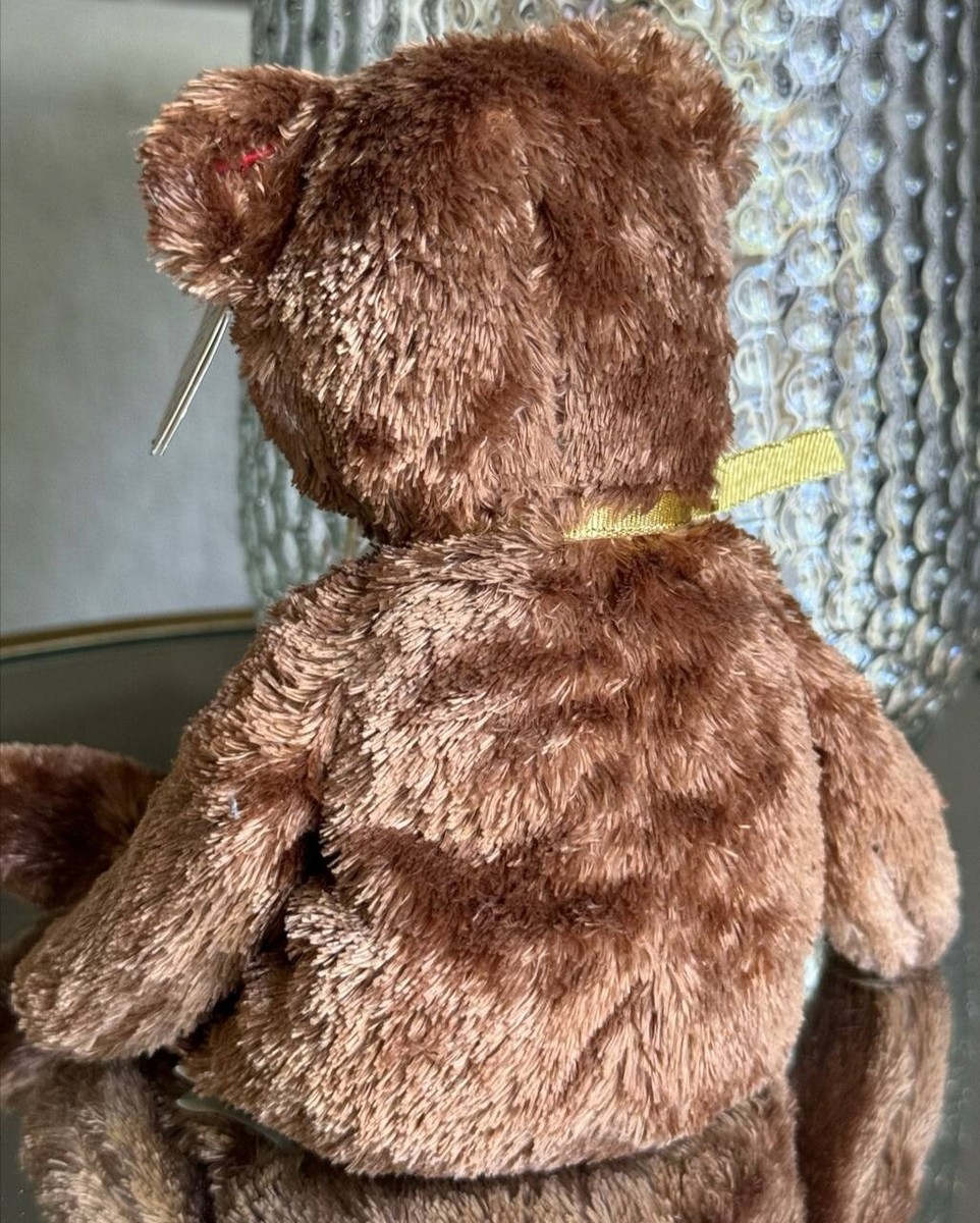 Ty Beanie Baby Champion Bear 2002 FIFA Word Cup for sale