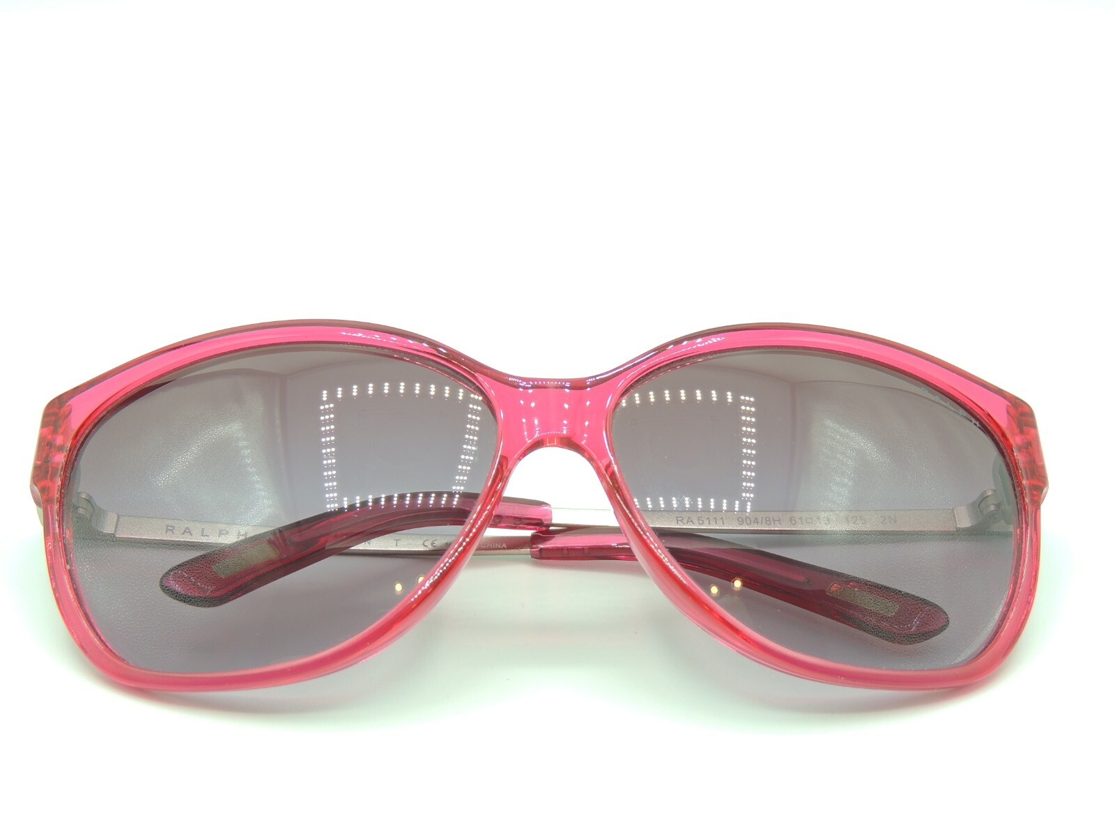Chanel 5111 sunglasses side - Gem