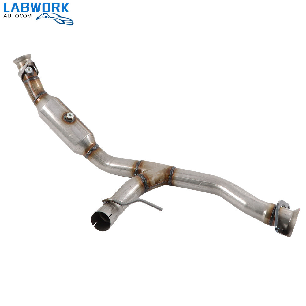 Left &Right Catalytic Converter For 0713 Ford Expedition Lincoln