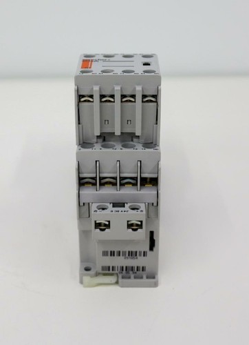 Sprecher + Schuh KTA7-25H-6.3A Motor Protector w/ CA7-16E-10 Contactor and CS7 - Bild 3 von 9