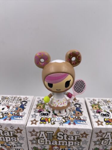 Tokidoki All Star Champs Blind Box: Set of 8 Without Chaser (MMM) | eBay