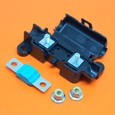 Heavy Duty Midi Strip Link Sicherungshalter für Streifen und Midi Sicherungen & 40 AMP Sicherung - Bild 1 von 3