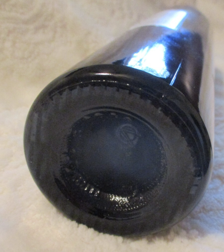 Stone House Vineyard Texas ~ Scheming Beagle ~ LEERE WEINFLASCHE ~ 14 3/8" hoch - Bild 9 von 11