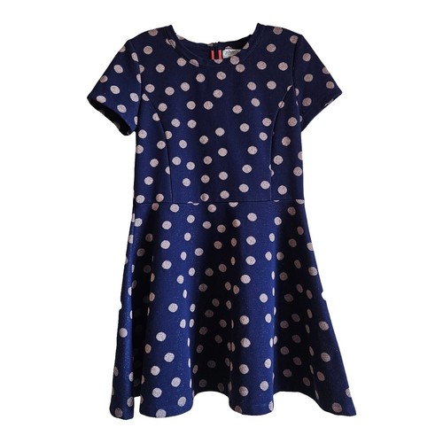 strapless open back dress Mini Boden Girl's Heritage Party Dress in Green Multi – Uniq Wear main image 0