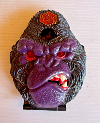 Tangles With ApeKing – Mighty Max, Bluebird 1993, Jouet Complet Vintage UK