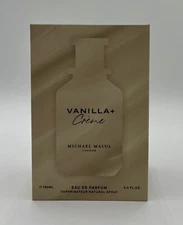 Vanilla + Creme By Michael Malul EDP 3.4 Oz