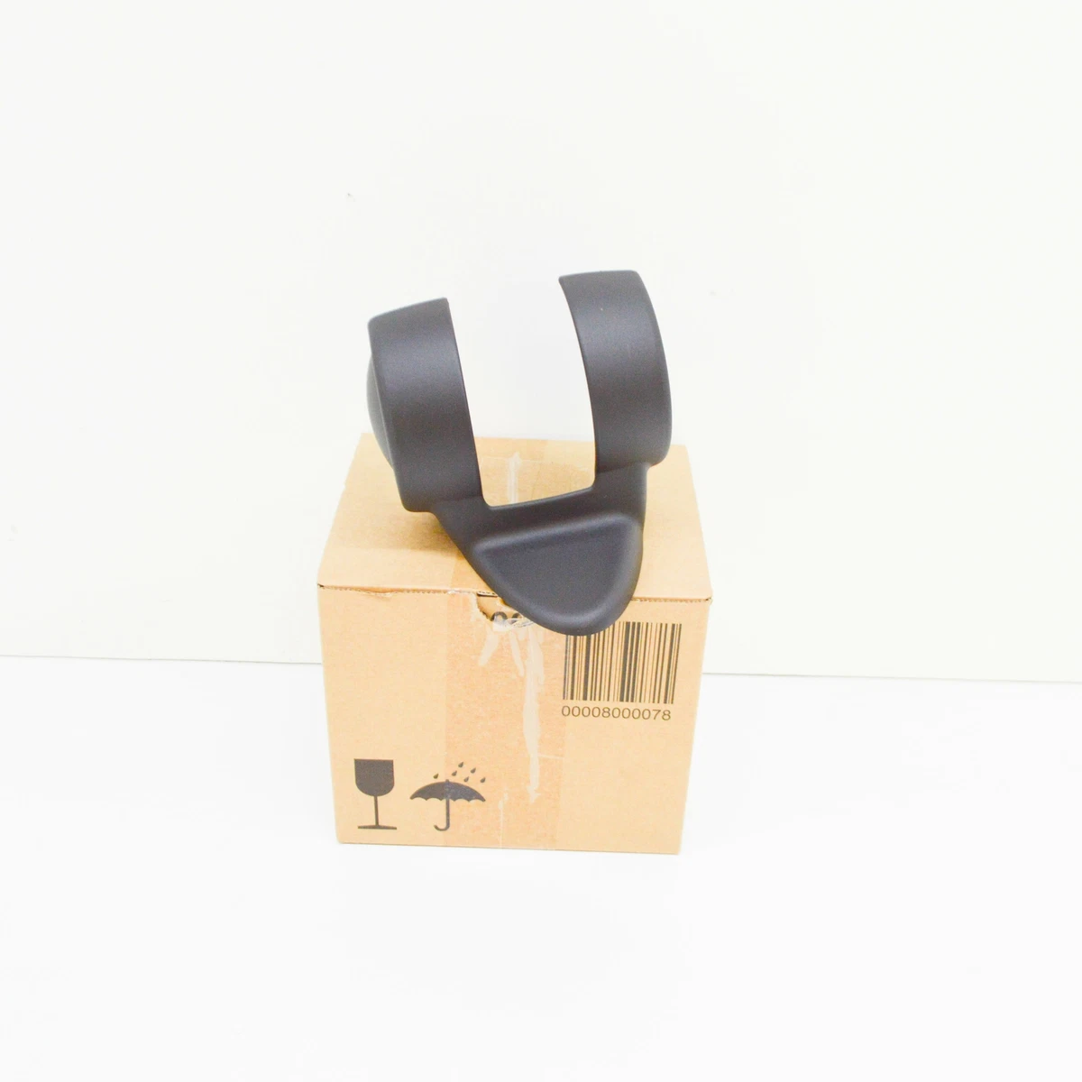 NEU MINI F55 F56 F57 UNTERE ZIERLEISTE FÜR MITTE ARMLEHNE HINTEN  