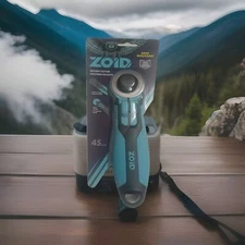 ZOID Tools 45mm Rotary Cutter with Soft-Touch Handle New