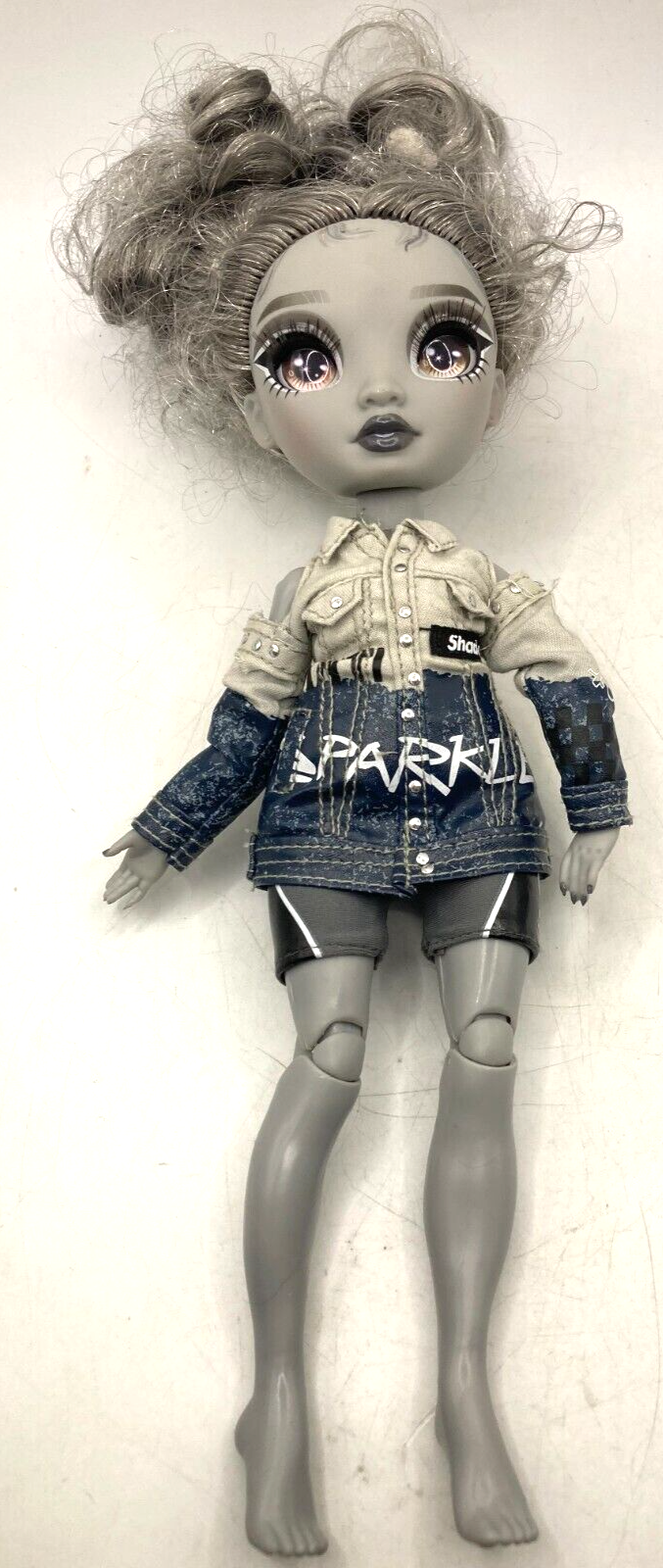 Nicole Steel MGA Entertainment Rainbow High/ Shadow High Doll