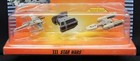 STAR WARS MICRO MACHINES #65860 III X-Wing, Darth Vader's Tie Fighter, Y-Wing — photo 2
