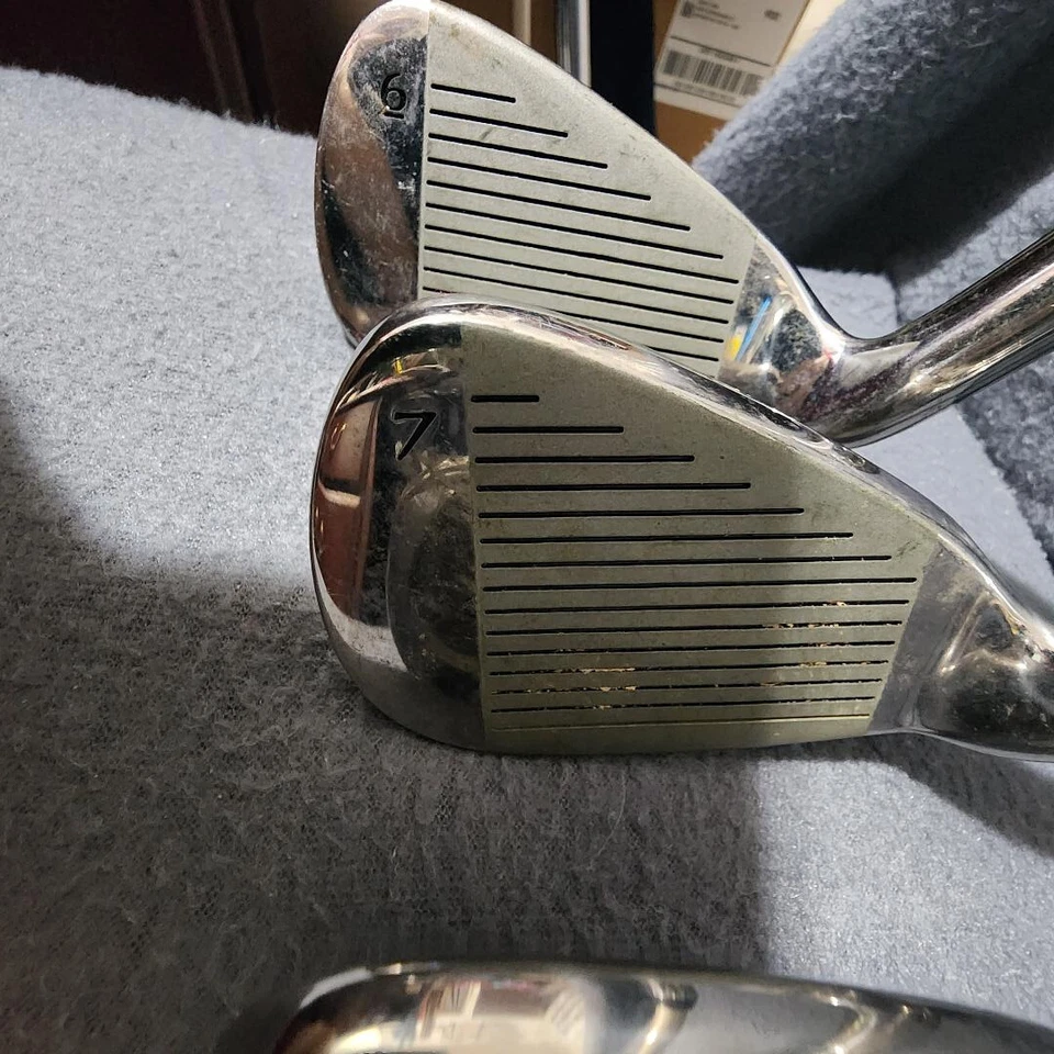 AFFINITY U CUT HYBRID TECHNOLOGY 6-SW IRONS WOMENS LIGHT FLEX - Image 2 of 4