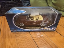 Buick Century Convertible 1955 1:18 Solido