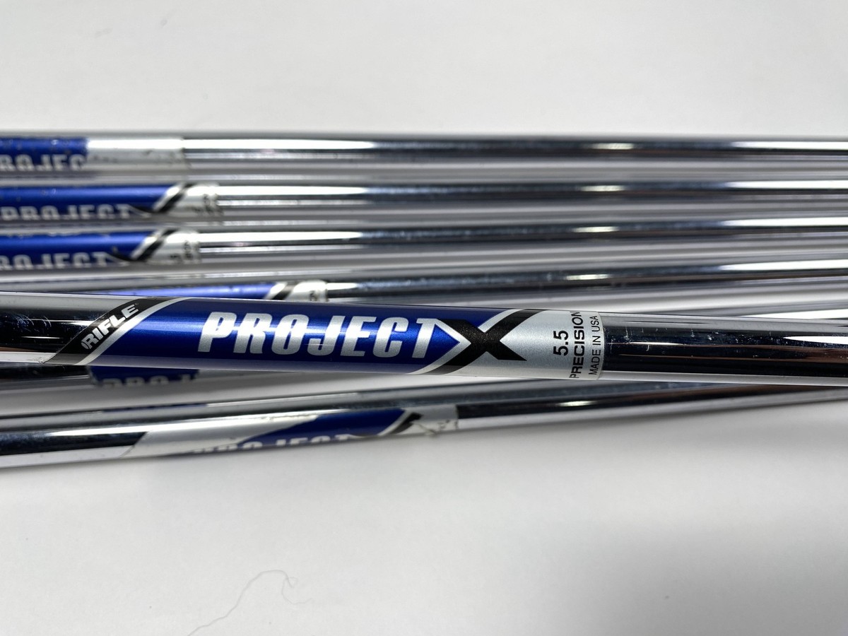 Titleist - タイトリスト 初代ＡＰ2   3-P  8本セット project x 5.5 Titleist AP2 Iron Set 3-PW Project X Precision Rifle 5.5