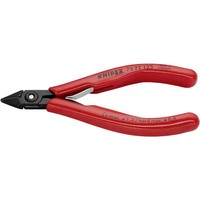 Knipex 75 22 125 Elektronik- U. Feinmechanik Seitenschneider Mit Facette 125 Mm